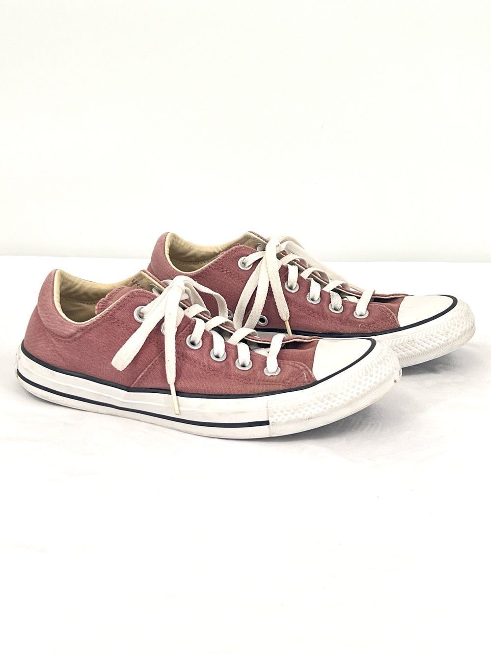 Converse Chuck Taylor All Star Madison Mauve Dusty Rose Sneakers Women's 8